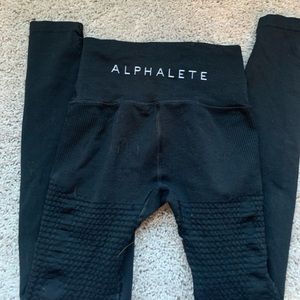 ALPHALETE OG LEGGING